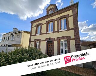  Maison à vendre 4 pièces 83 m²