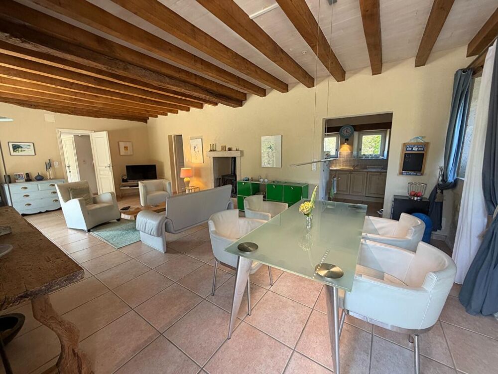 Vente Maison Maison périgourdine entièrement restaurée avec piscine Montaut