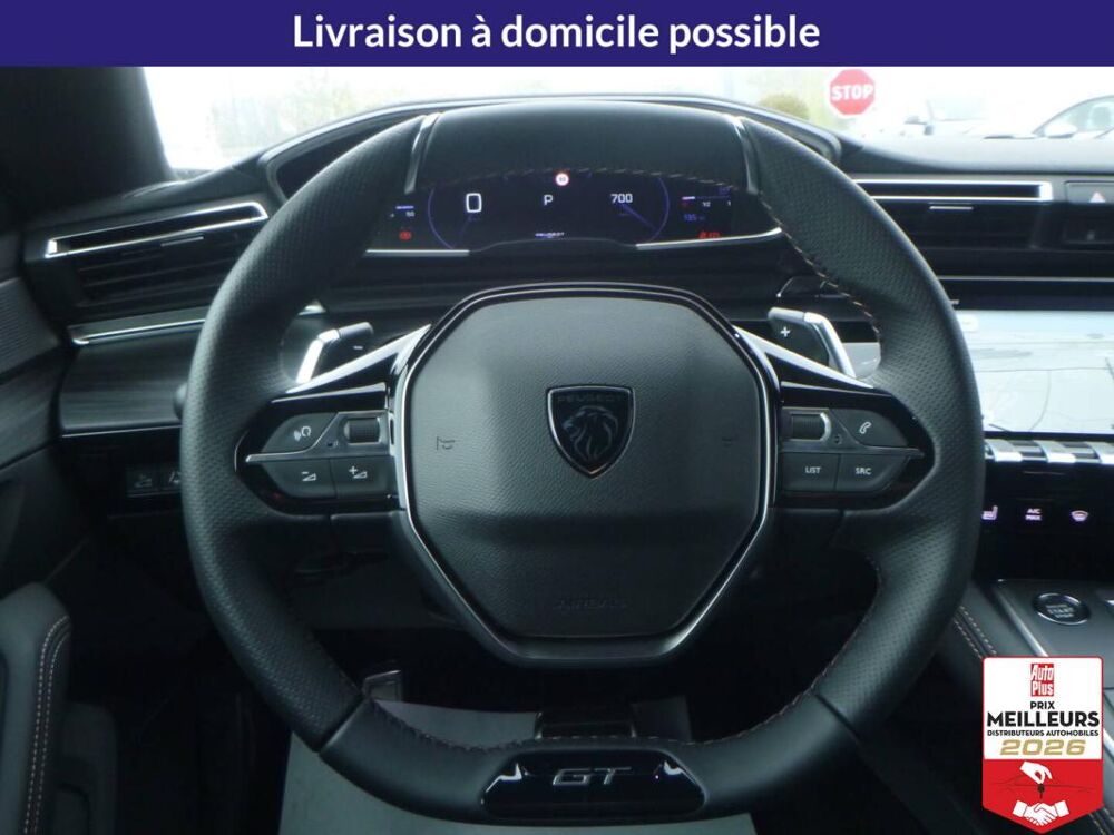 508 SW Essence 130 EAT8 GT +Night Vision +Focal +H 2024 occasion 10150 Lavau