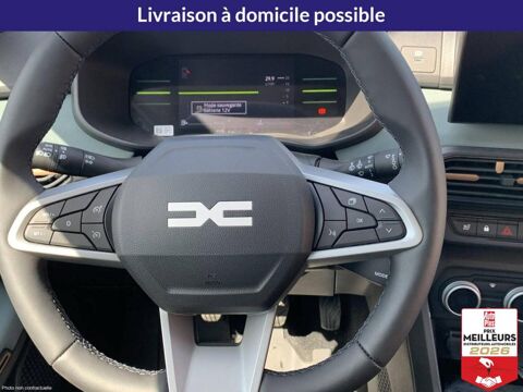 Sandero TCE 110 STEPWAY EXTREME 2026 occasion 10150 Lavau