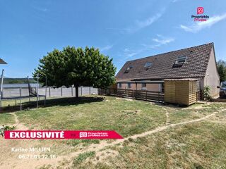  Maison à vendre 6 pièces 139 m²