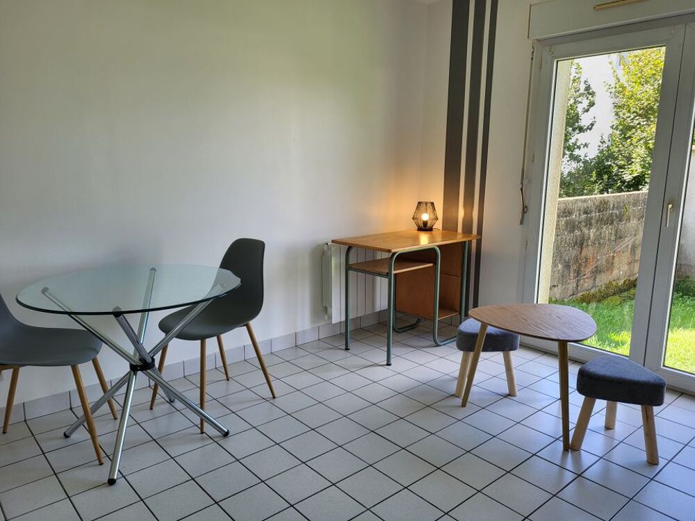 Location Appartement Studio de 25m2 à louer sur Lorient Lorient