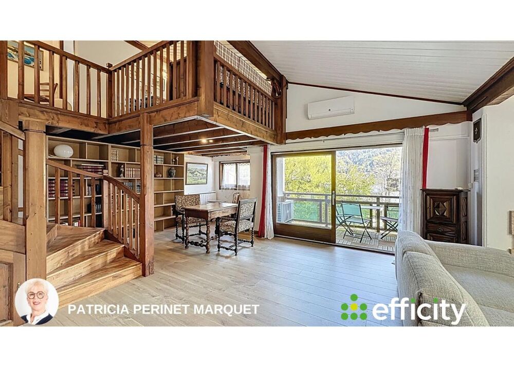 Vente Appartement Appartement Sallanches