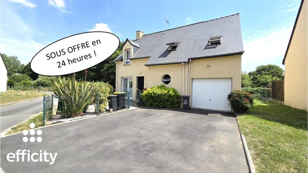 Vente Maison Pavillon Guignen