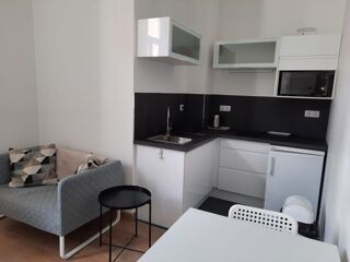  Appartement � louer 1 pi�ce 24 m�