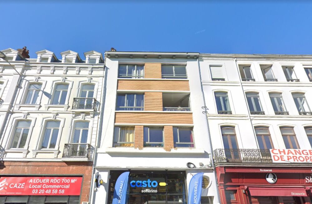 Location Appartement T2 à LILLE Lille