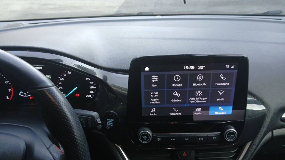 Fiesta VII 1.0 EcoBoost 100 BVA6 ST-Line 2019 occasion 83150 Bandol