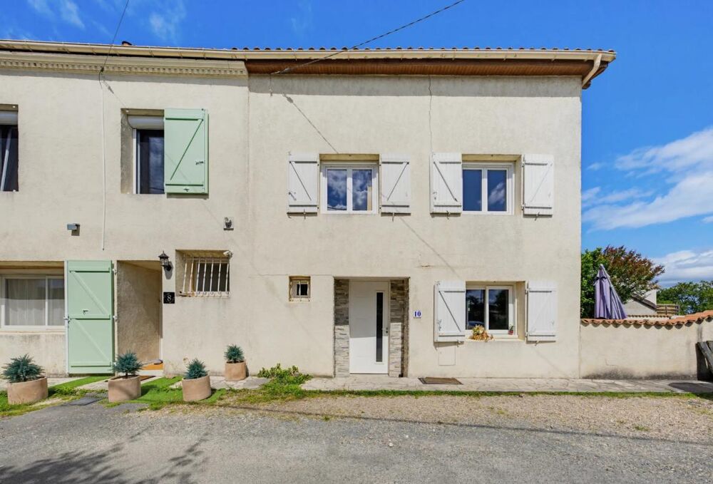 Vente Maison Maison de 6 pièces de 160 m² à Izon Izon