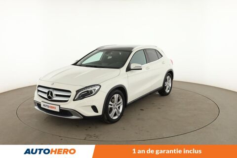 Mercedes Classe GLA 200 CDI Sensation BVA7 136 ch 2015 occasion Issy-les-Moulineaux 92130