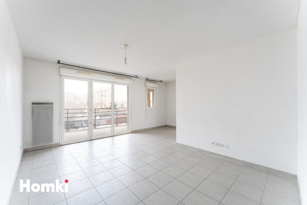 Vente Appartement Appartement T3 de 63 m² à Marseille 13010, Impasse des Frênes Marseille 10