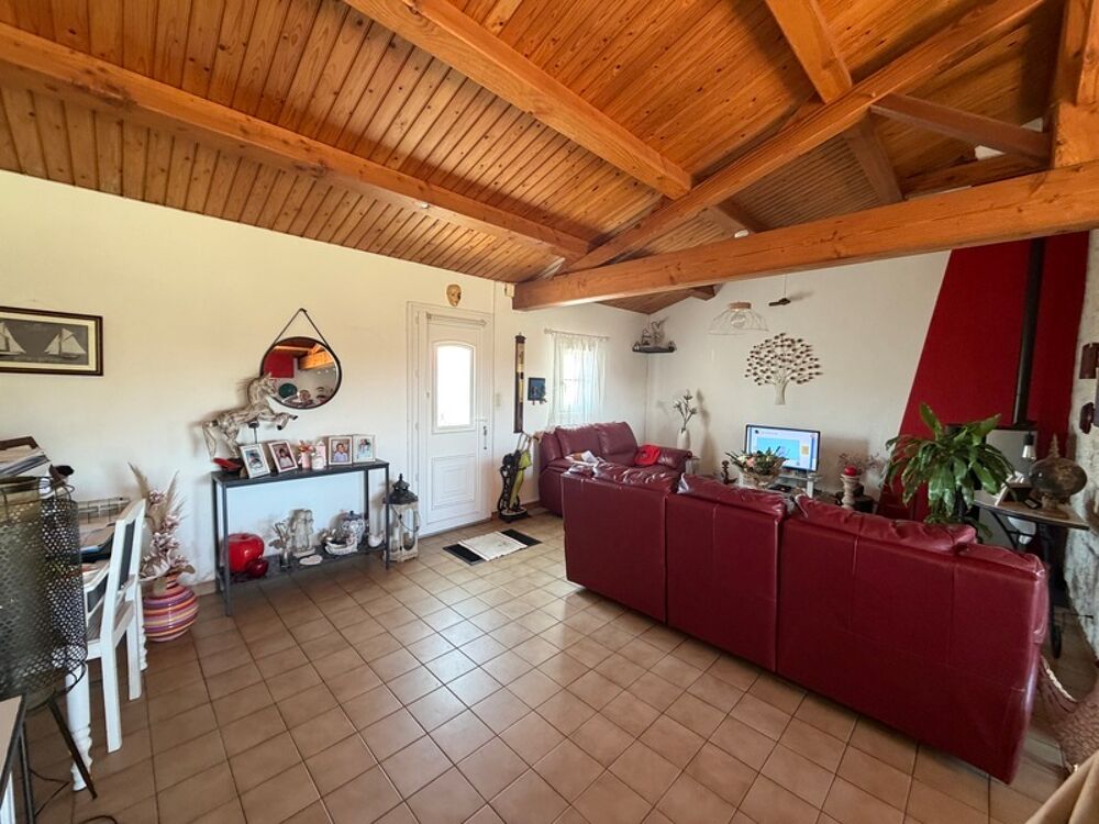Maison à vendre 3 pièces NOIRMOUTIER EN L'ILE (85)