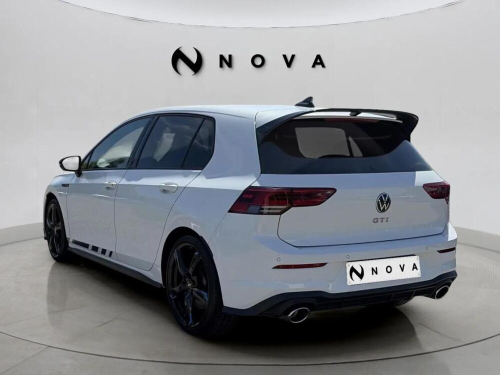 Golf VIII GTI Clubsport 300 ch 2021 occasion 33600 Pessac