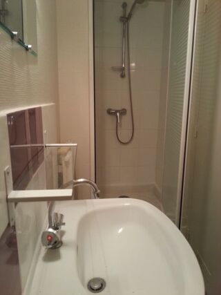  Appartement à louer 1 pièce 12 m²
