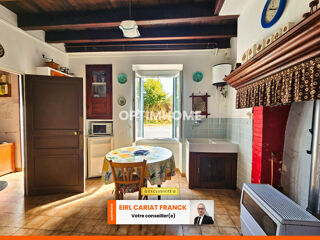  Maison  vendre 3 pices 60 m