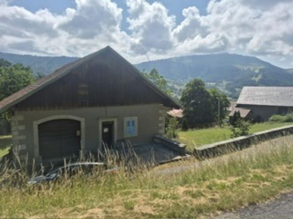 Vente Maison Maison à vendre 5 pièces HABERE POCHE (74) Habere poche