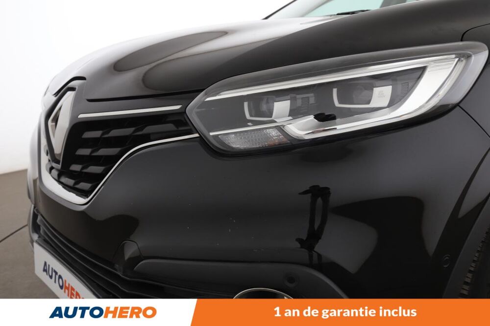 Kadjar 1.5 dCi Energy Intens EDC 110 ch 2016 occasion 92130 Issy-les-Moulineaux