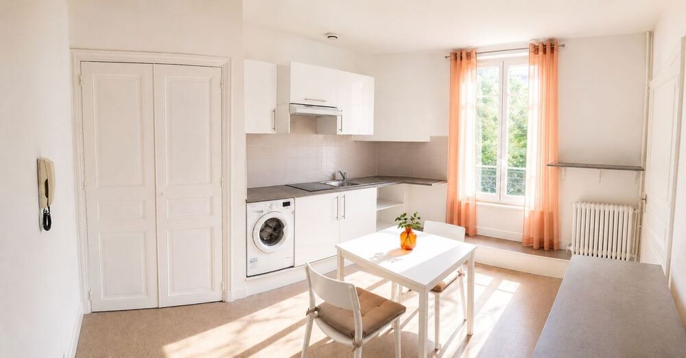 Location Appartement Appartement de 22m2 à louer sur Clermont-Ferrand Clermont ferrand