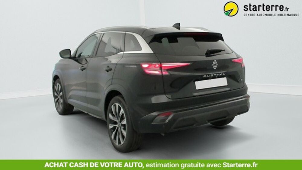Austral full hybrid E-Tech 200 ch Techno 2026 occasion 69190 Saint-Fons