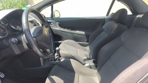 207 CC 1.6 VTi 120 Sport 2013 occasion 59240 Dunkerque