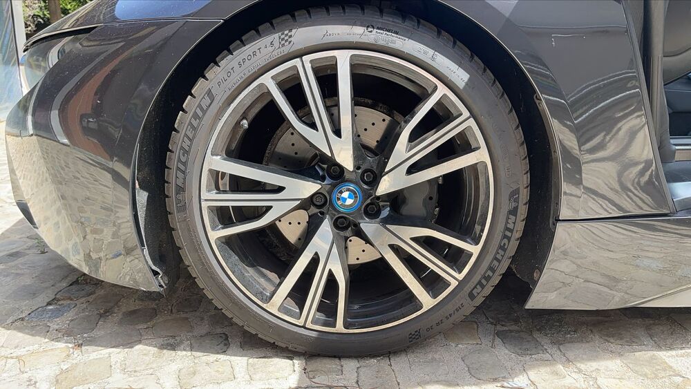 i8 1.5 ti eDrive 231 BVA6 Base - Automatique 2016 occasion 91210 Draveil
