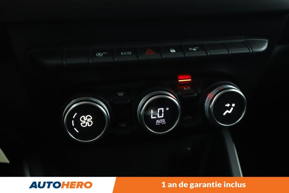Duster II 1.5 dCi Blue Prestige 4x2 116 ch 2020 occasion 92130 Issy-les-Moulineaux