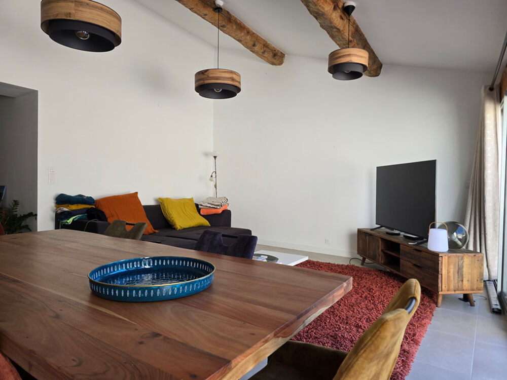 Vente Maison MAISON RÉNOVÉE - TERRASSE AVEC VUE - JACUZZI - DPE B - 3 ESPACES NUIT - DÉPENDANCES DE 92 m² Quintillan