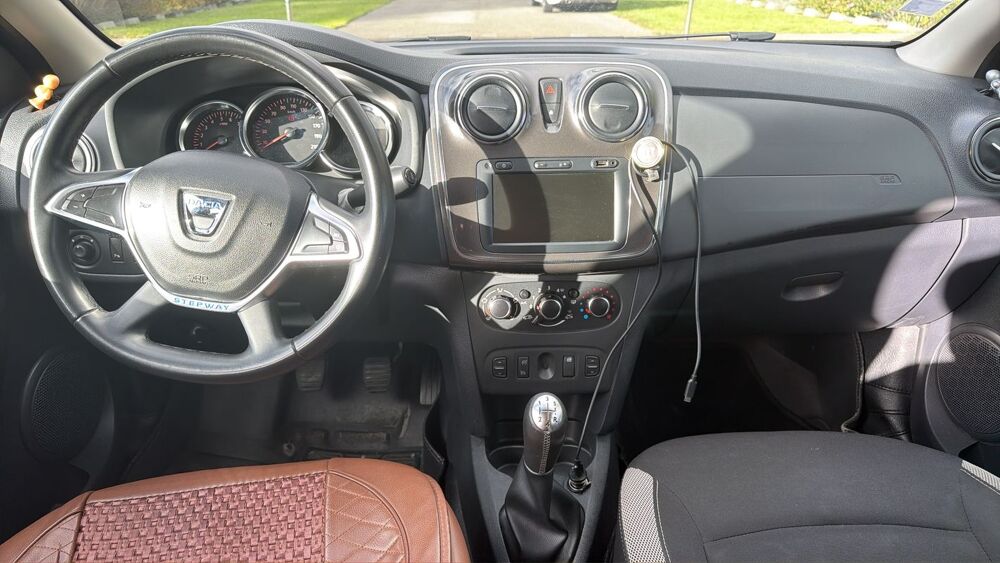 Sandero 1.5 dCi 95 Stepway 2020 occasion 76600 Le Havre