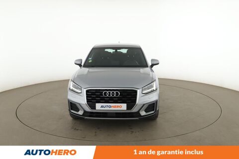 Q2 1.6 TDI S line S tronic 116 ch 2017 occasion 92130 Issy-les-Moulineaux