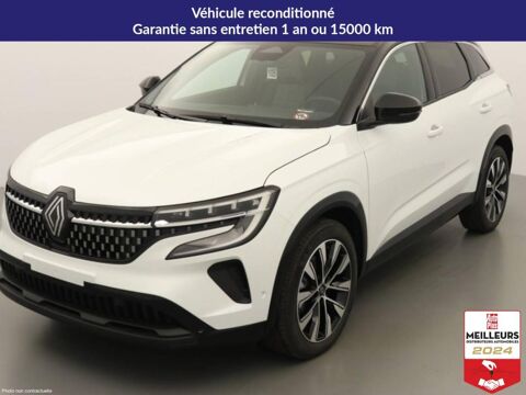 Renault Austral E-Tech full hybrid 200 GSR2 Techno5 portes 2025 occasion Lavau 10150