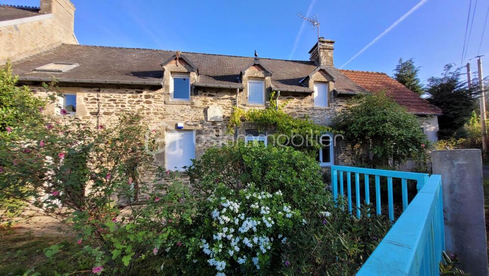 Maison en pierre