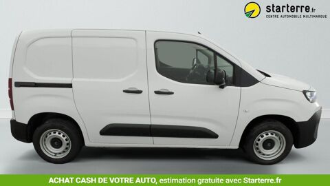 Berlingo VAN M DIESEL 100 CH MANUELLE 2025 occasion 69190 Saint-Fons
