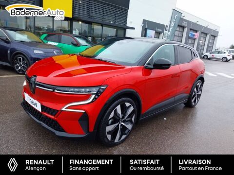Renault Mégane E-Tech EV40 130ch standard charge Techno 2023 occasion Alençon 61000