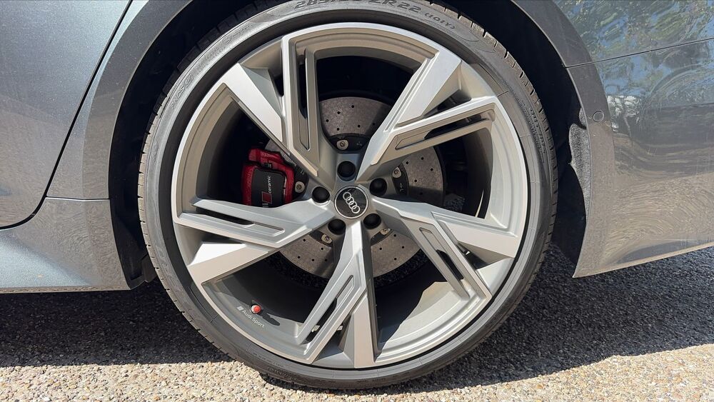 RS6 4.0 TFSI V8 600 Mild hybrid Quattro Tiptronic 8 RS - Entreti 2020 occasion 57000 Metz
