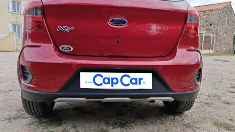 Ka 1.2 TI-VCT 85 Active 2018 occasion 85170 Saint Denis La Chevasse