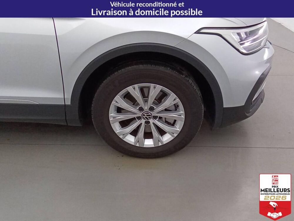 Tiguan eHybrid 245 DSG6 Life +Attelage +Nav +Hayon 2023 occasion 10150 Lavau