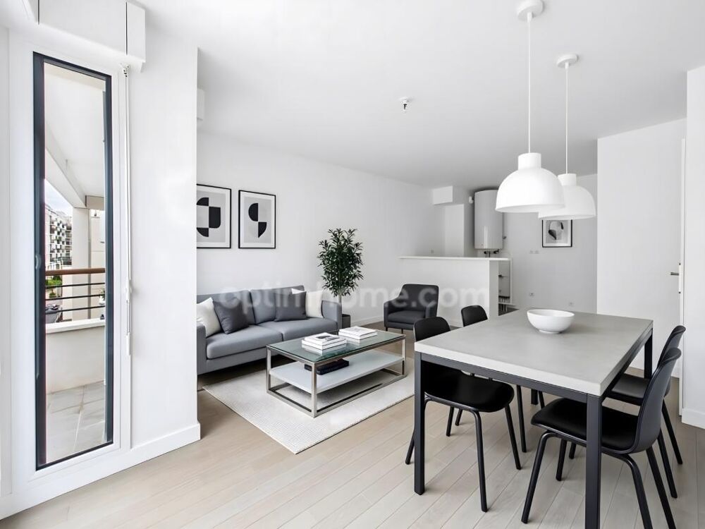 Vente Appartement Appartement à vendre 2 pièces SURESNES (92) Suresnes