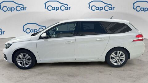 308 SW II 1.5 BlueHDi 130 EAT8 Allure 2019 occasion 44840 Les Sorinieres