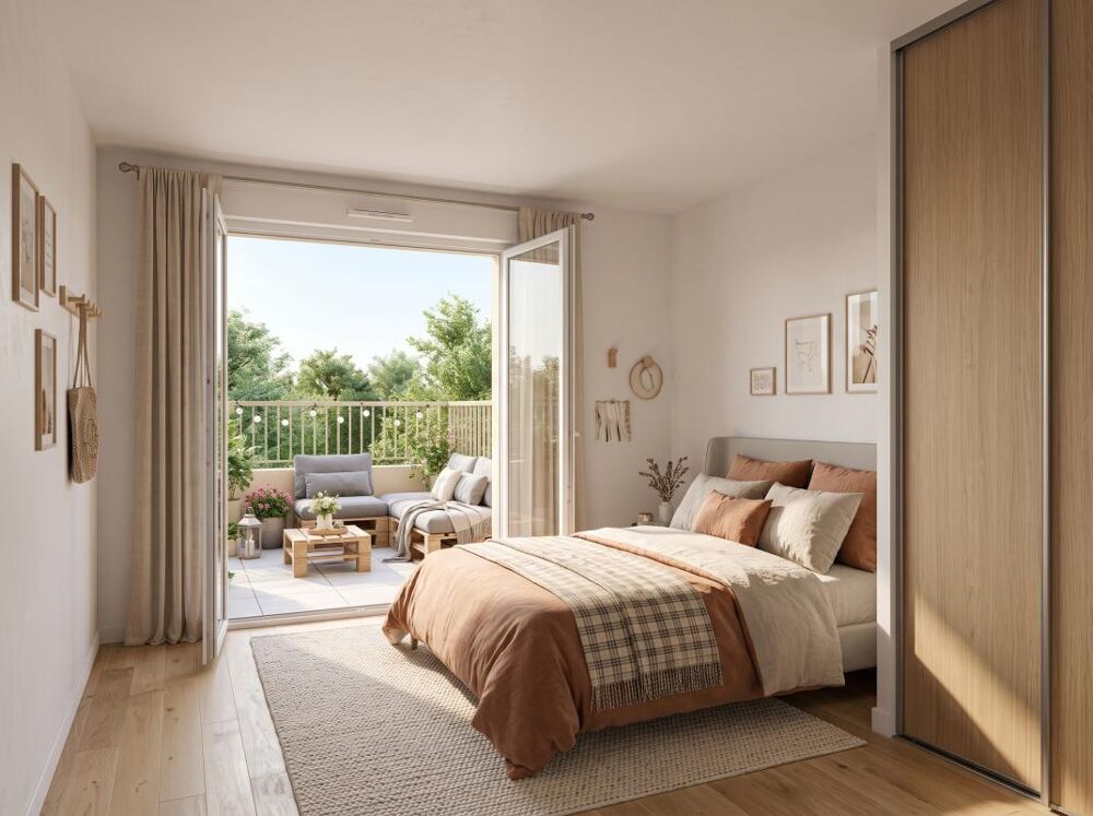 Vente Appartement ? Un T5 où chacun trouve sa place ! ? Vaulx en velin