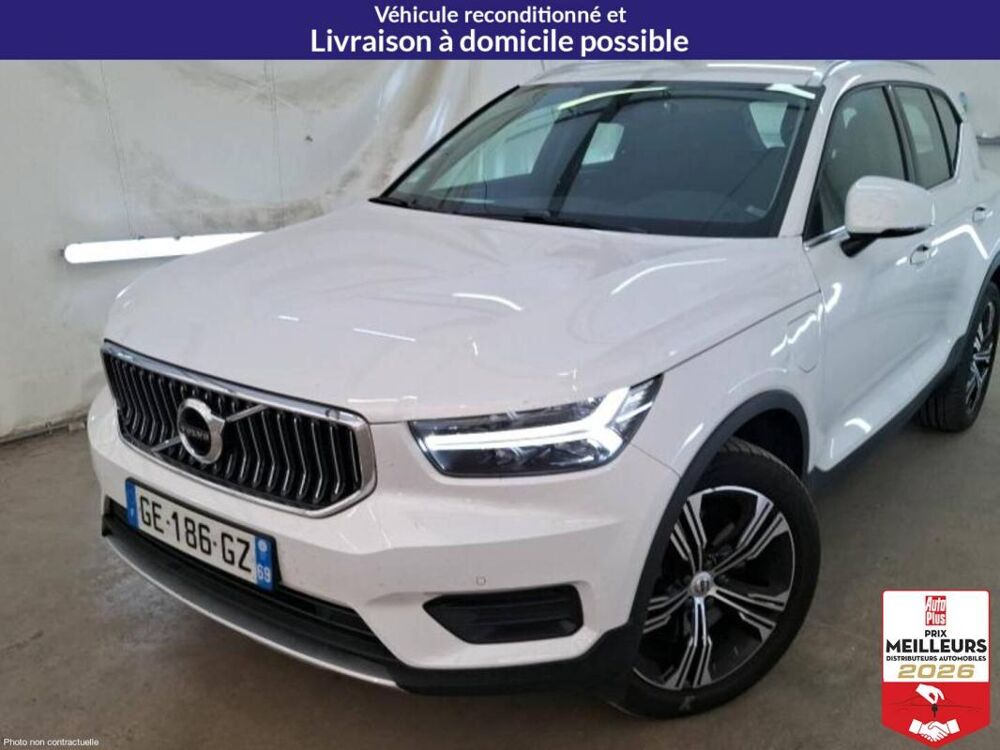 XC40 T4 Recharge 129+82 DCT7 Inscription 2022 occasion 10150 Lavau