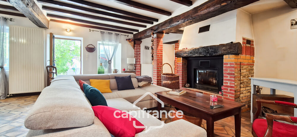 Vente Maison LE BREUIL / 03 - Maison 144 m² + terrain de 7200 m² Le breuil
