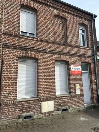  Maison à vendre 6 pièces 110 m²