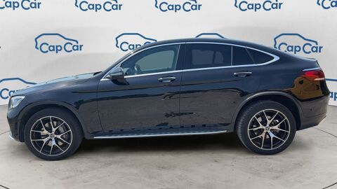 Classe GLC 2.0 300de 306 EQ Power 4MATIC 9G-TRONIC AMG Line - Premi&egrave;re 2020 occasion 06300 Nice