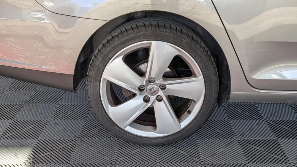 Toledo Tdi 105cv Style Seat 2012 occasion 73000 Chambery