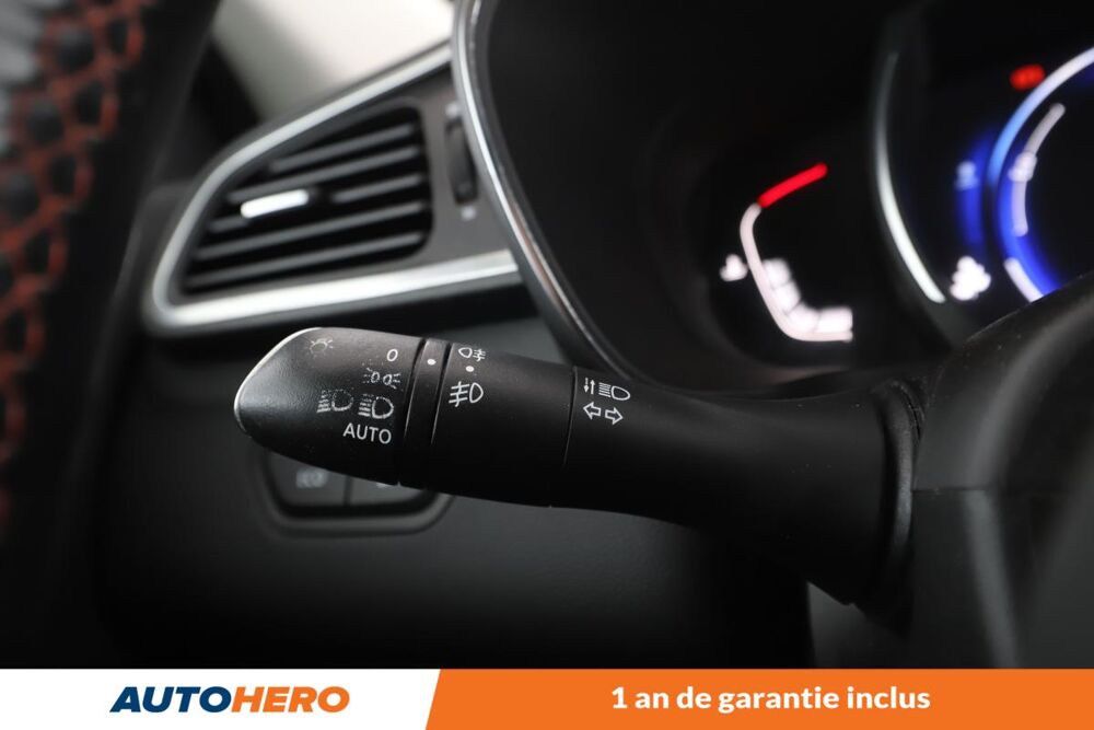 Kadjar 1.2 TCe Energy SL Black Edition 130 ch 2017 occasion 92130 Issy-les-Moulineaux