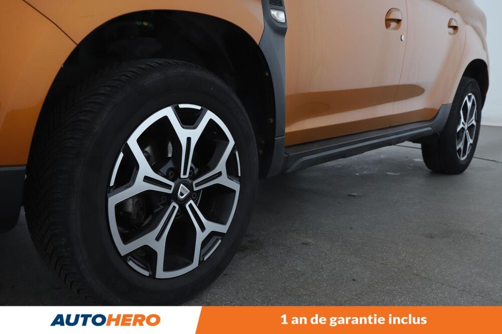 Duster II 1.5 dCi Blue Prestige 4x2 116 ch 2020 occasion 92130 Issy-les-Moulineaux
