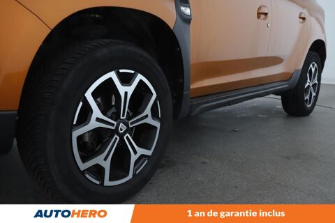 Duster II 1.5 dCi Blue Prestige 4x2 116 ch 2020 occasion 92130 Issy-les-Moulineaux