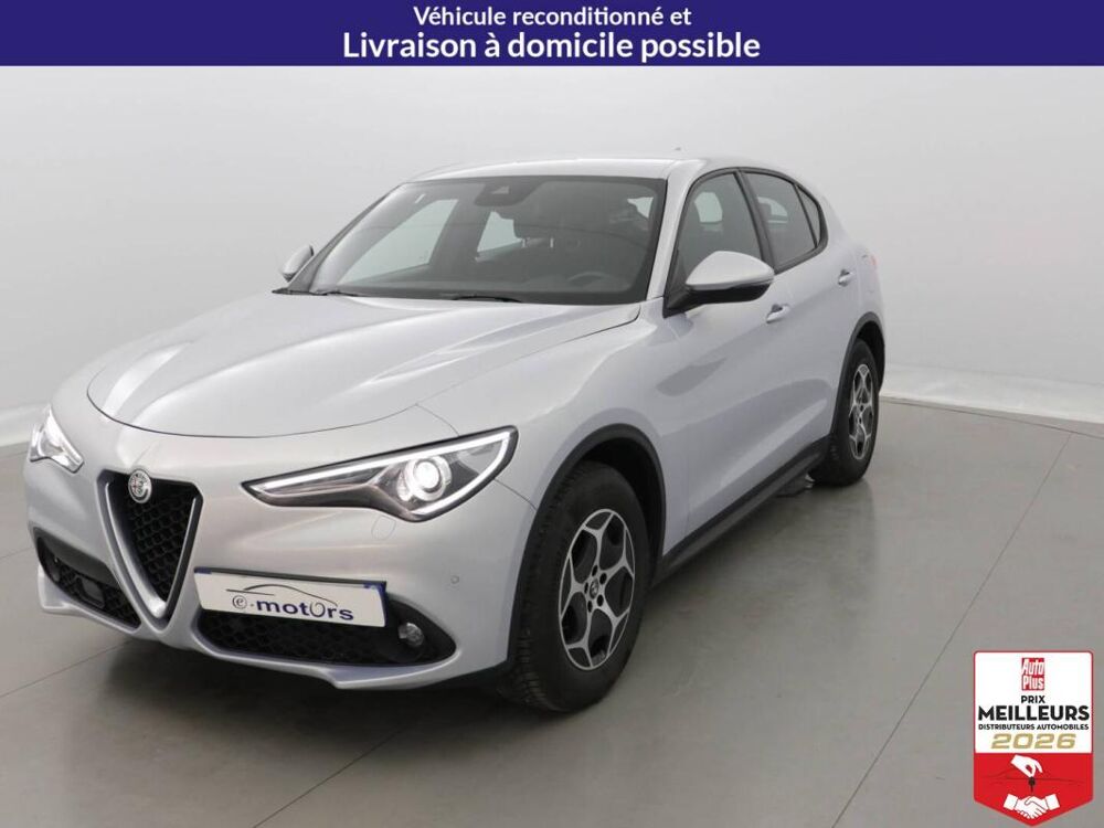 Stelvio 2.2 190 Q4 AT8 Super 2022 occasion 10150 Lavau