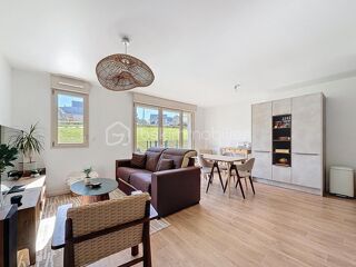  Appartement à vendre 3 pièces 60 m²