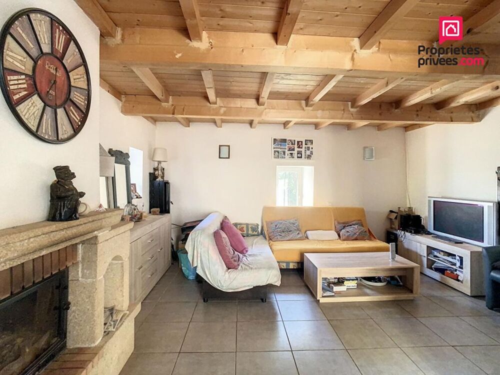 Vente Maison Maison Notre Dame De La Rouviere 9 pièce(s) 140 m2 Notre dame de la rouviere