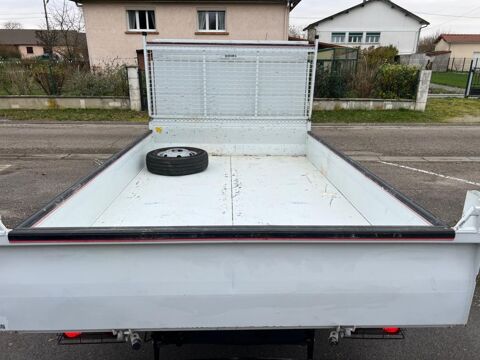Daily III 35S14H 3750 2.3 136 BENNE ALU JPM 2021 occasion 55800 Contrisson